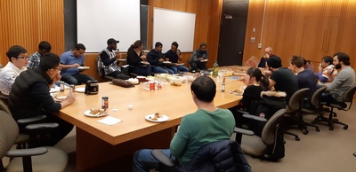 Chen Group Christmas Party 2018