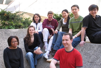 The Group in Summer 2006