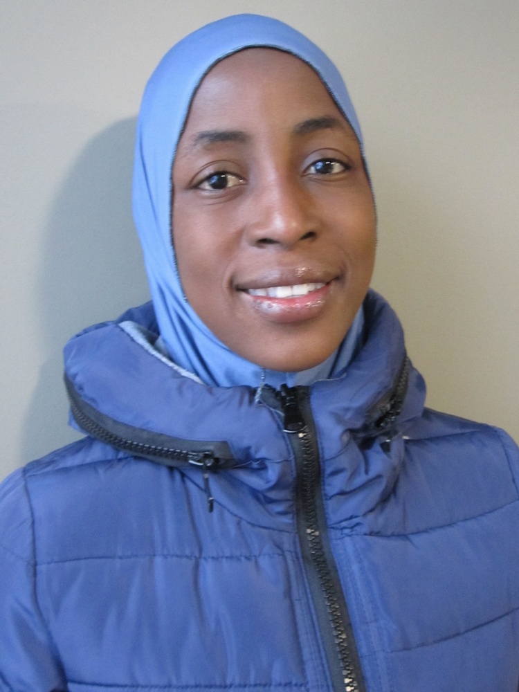 Bola (Maryam) Salaudeen