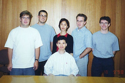 Group Fall 1998
